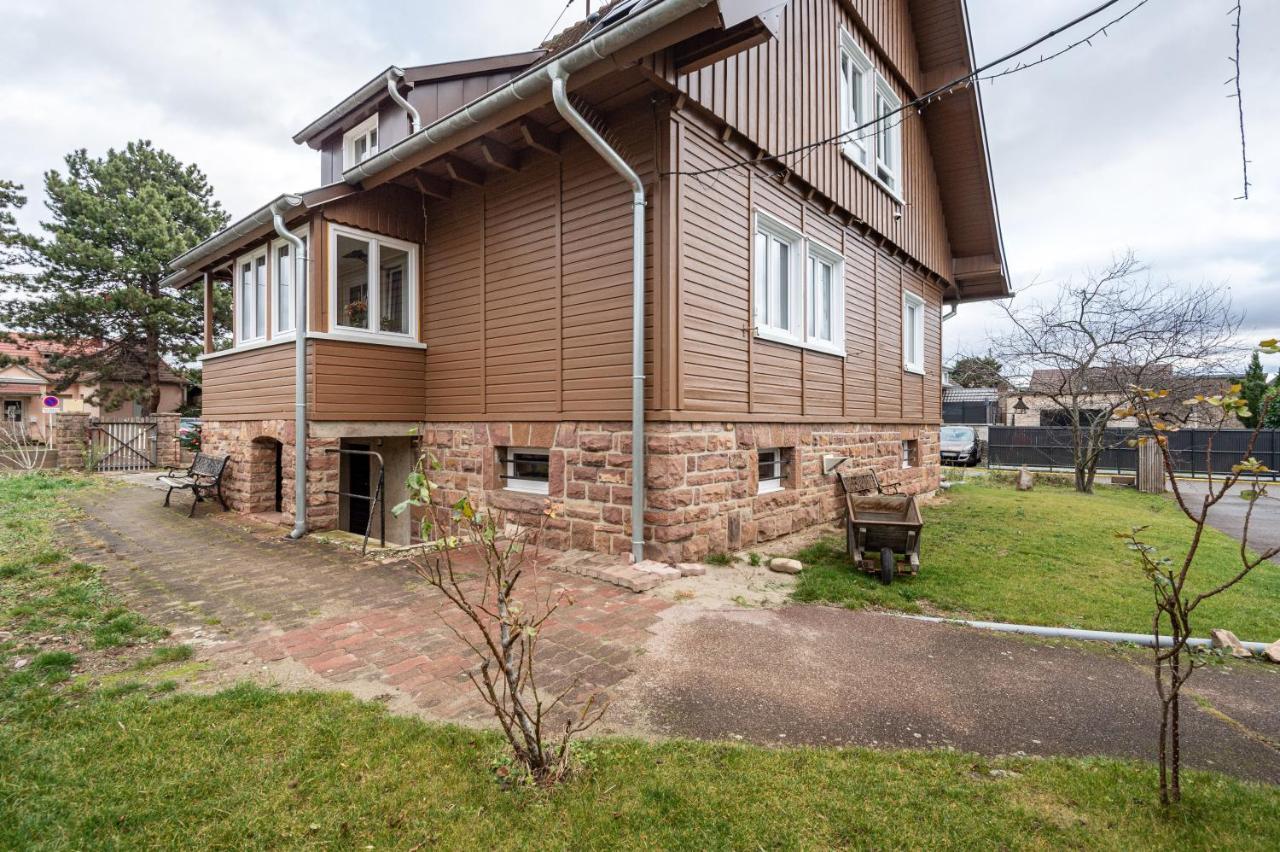 A La Vieille Faience Apartment Wintzenheim Exterior photo