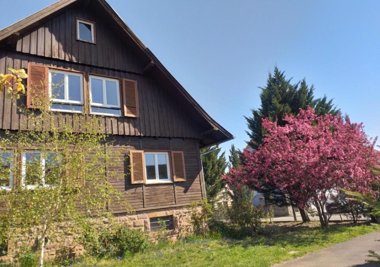 A La Vieille Faience Apartment Wintzenheim Exterior photo